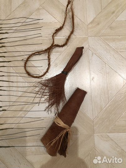 Сухоцветы для творчества