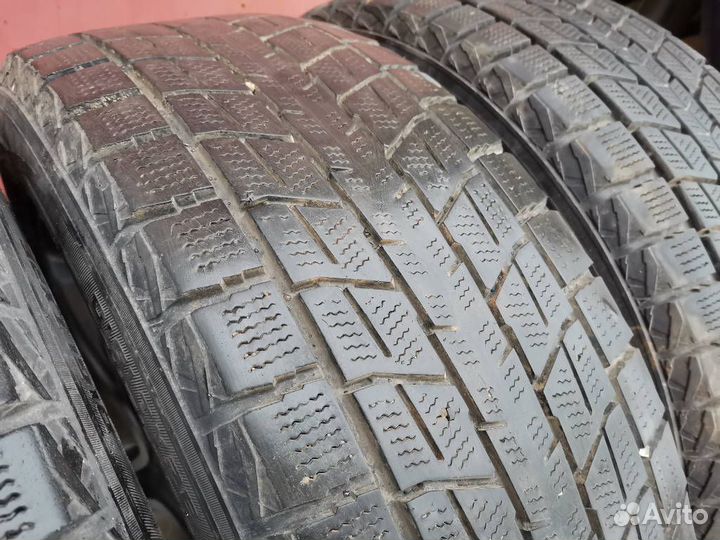 Dunlop Winter Maxx SJ8 235/55 R19