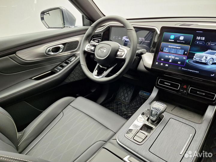 GAC GS8 2.0 AT, 2024