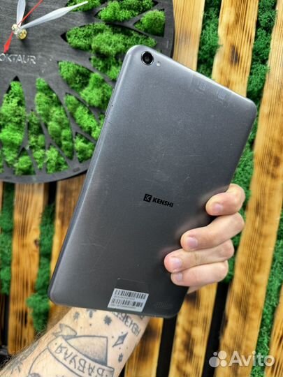 Планшет Kenshi E38