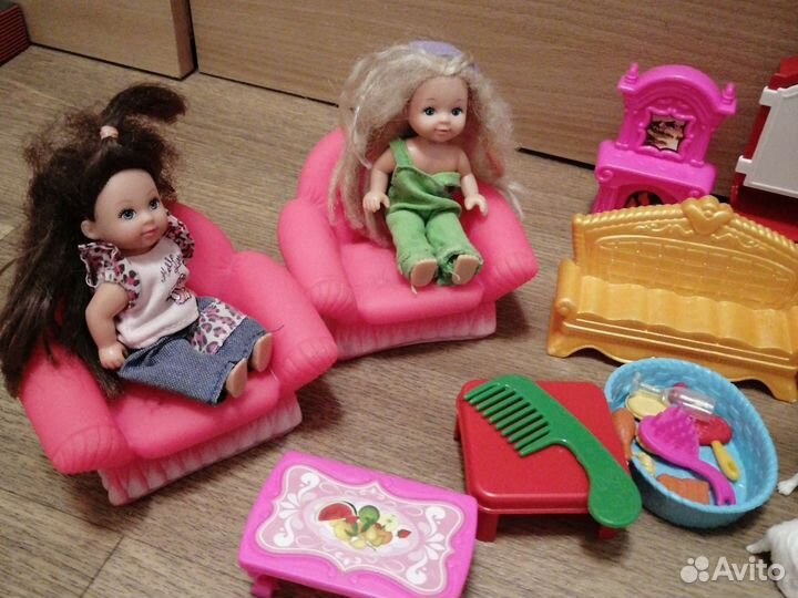 Игровой набор для девочки