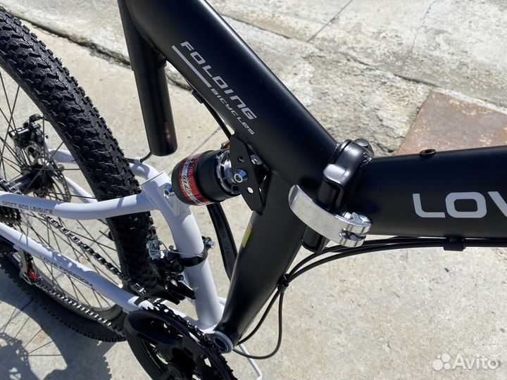 Велосипед складной 26