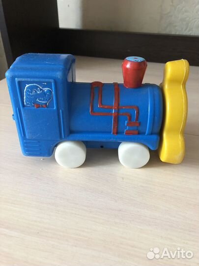 Игрушки СССР