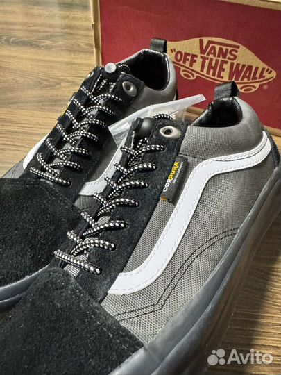 Кеды Vans Old Skool 36 D Cordura оригинал 10US/43