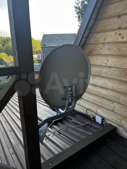 Дача 100 м² на участке 5 сот.