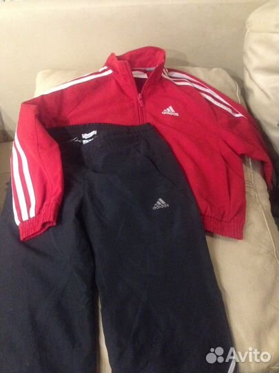 Костюм спортивный детский