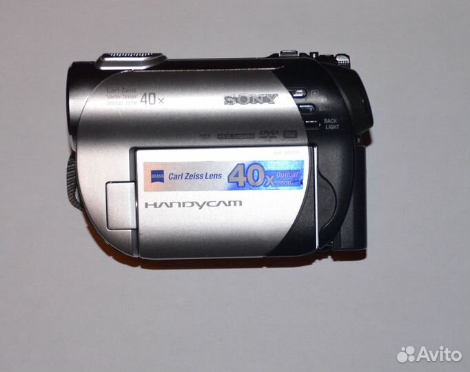 Видеокамера Sony Handycam DCR-DVD108