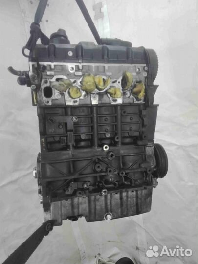 Двигатель Volkswagen Polo AXR