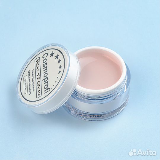 Молочный гель Milky Ice cream оптом