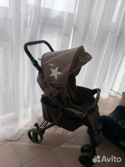Коляска прогулочная Portofino cam