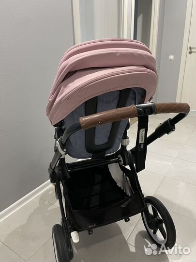 Коляска bugaboo fox 2 в 1