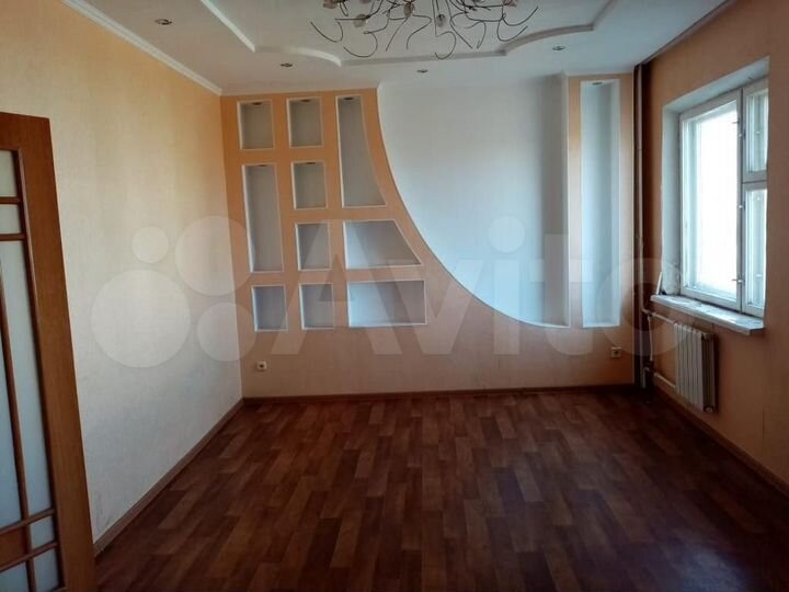 2-к. квартира, 68,2 м², 6/9 эт.