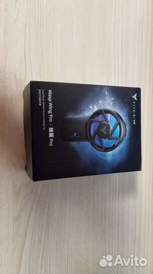 Куллер для смартфона Wasp Wing Pro