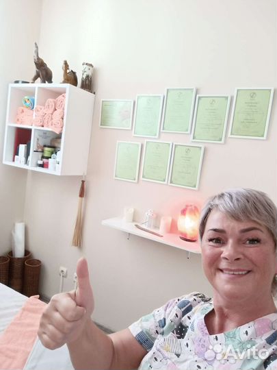 Массаж коррекция фигуры