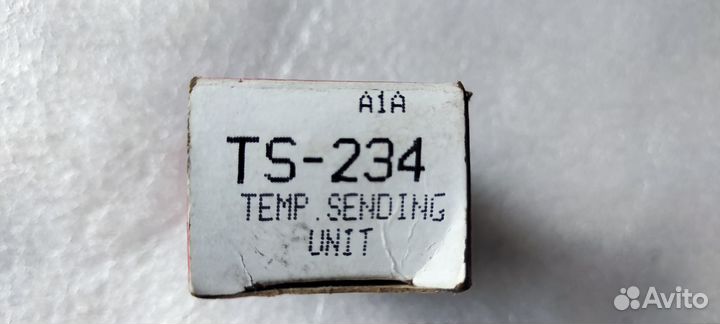 Датчик температуры охлаждающей жидкости