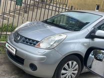 Nissan Note 1.4 MT, 2007, 234 825 км, с пробегом, цена 470 000 руб.