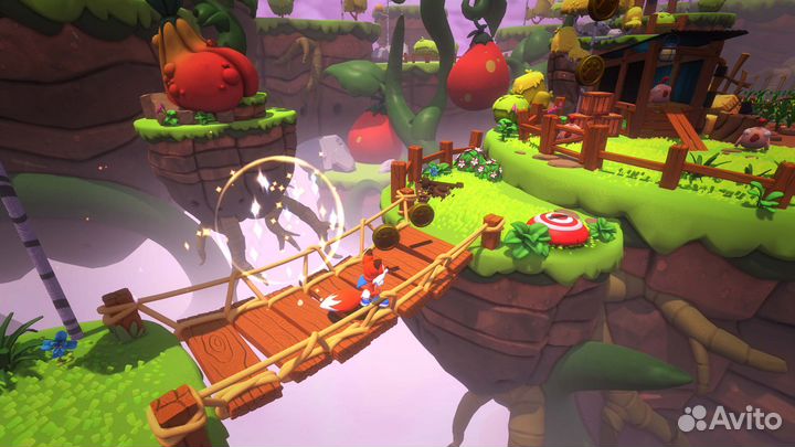 New Super Lucky's Tale PS4/PS5