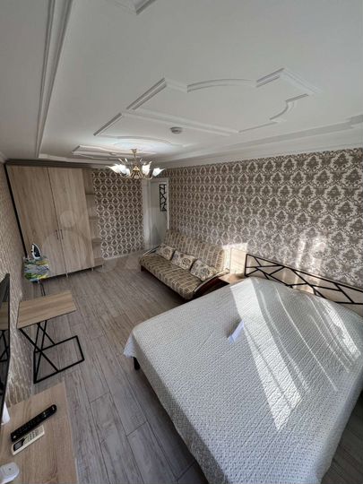 1-к. квартира, 30 м², 4/5 эт.