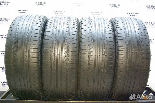 Nokian Tyres Hakka SUV 285/60 R18 116