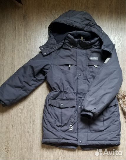 Зимняя мембранная куртка