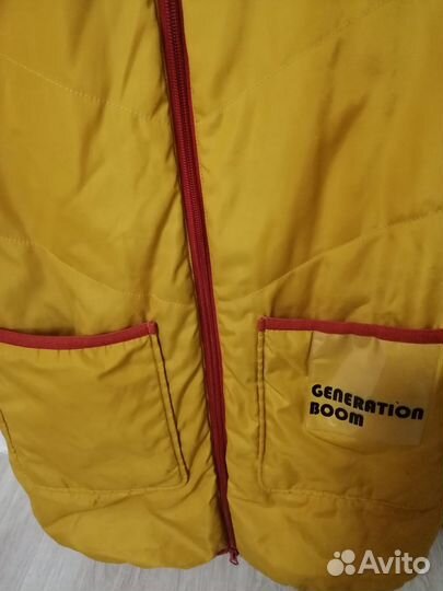 Куртка весна осень для девочки