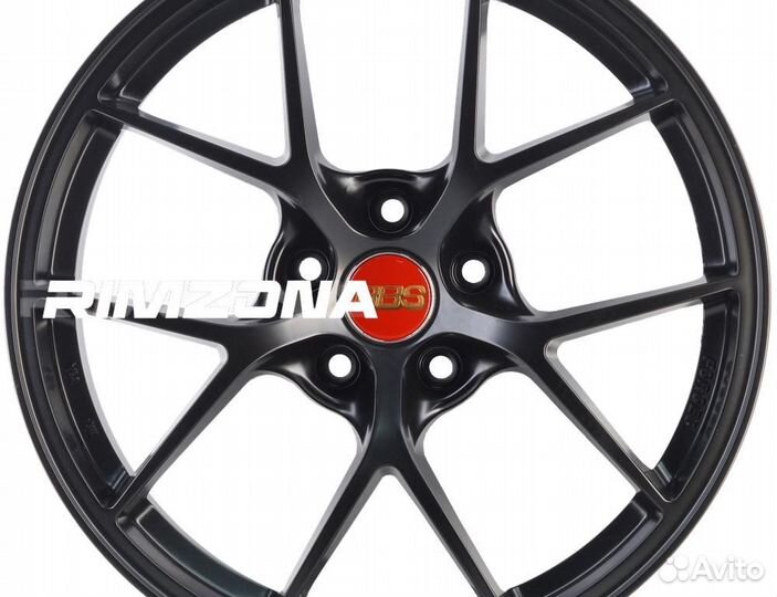 Литые диски BBS R17 5x114.3 ave