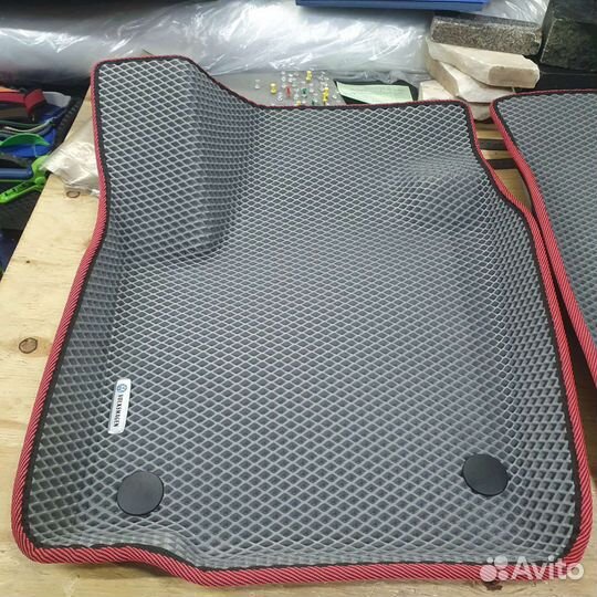 3d коврики ева,eva с бортами