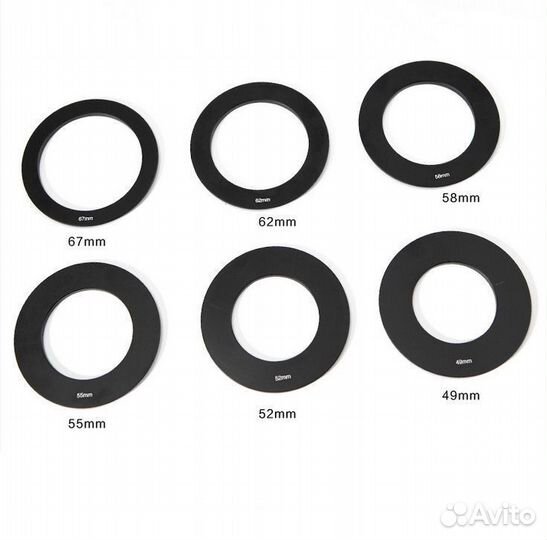 Кольцевой осветитель Selens R-160S