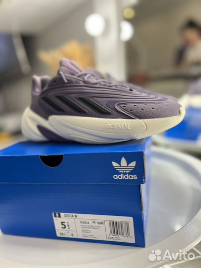 Кроссовки новые Adidas Ozelia 5,5US (23,5 см)