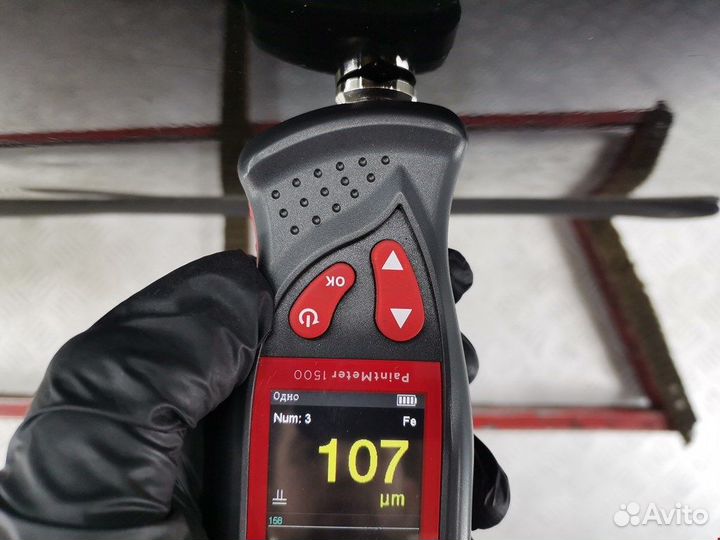 Дверь задняя левая, Volvo 850 (1991-1996) 1996