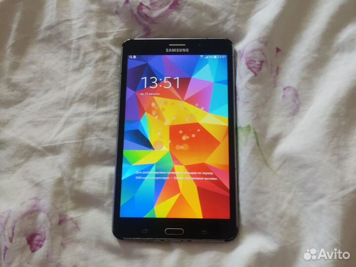 Планшет samsung galaxy tab t231