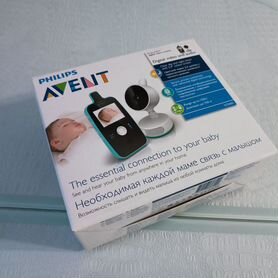 Видеоняня Philips Avent SCD 603 полный комплект