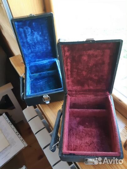 Чемоданчик времён СССР