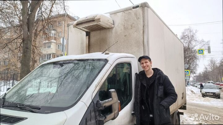 Грузоперевозки межгород со страховкой от 200км
