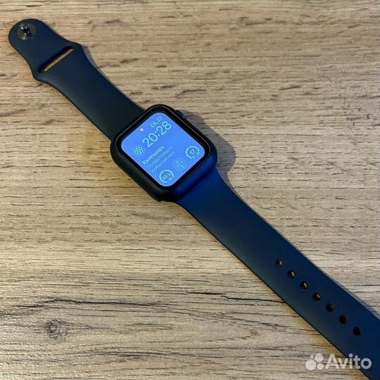 Часы apple watch se 40mm