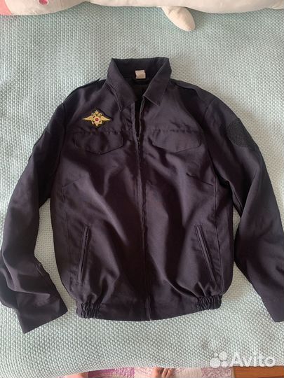 Форма полиции нового образца женская