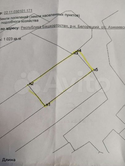 Участок 10 сот. (ИЖС)