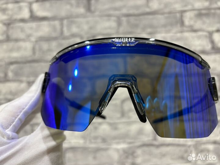 Спортивные очки bliz breeze новые