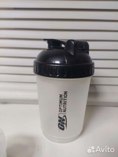 Посуда для спортивных коктелей