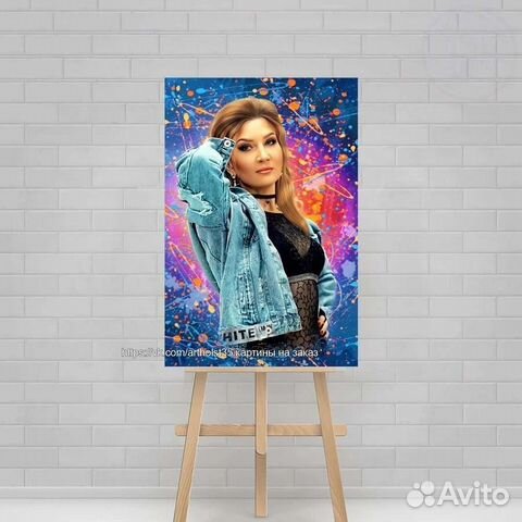 Портрет по фото