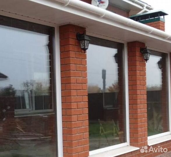 Остекление лоджий