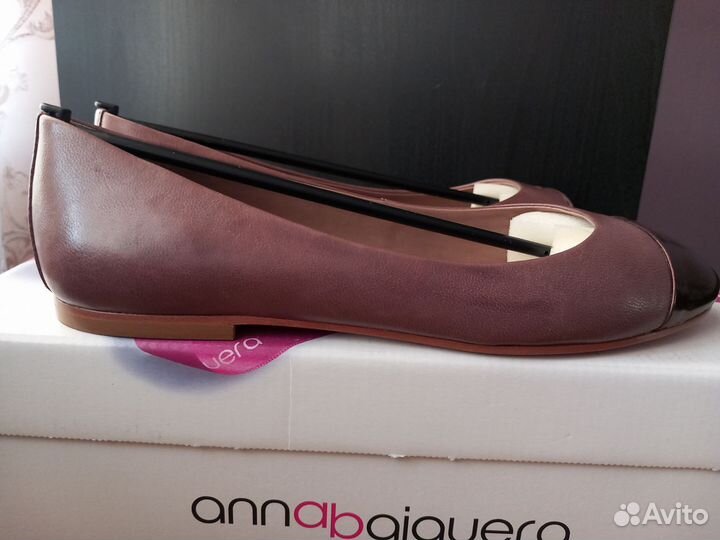 Балетки anna baiguera 36