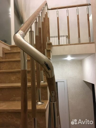 Перила для дома