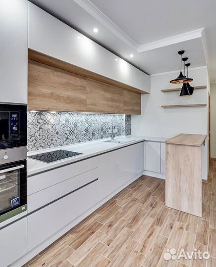 Кухни на заказ в рассрочку