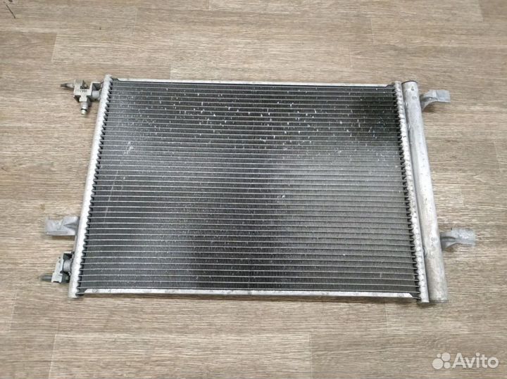 Радиатор кондиционера Chevrolet Orlando 2011-2015
