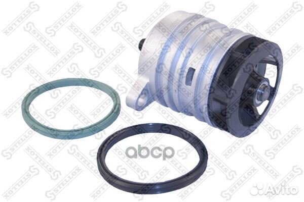 Помпа VW Multivan/TV 2.5TDi 03 45120060SX