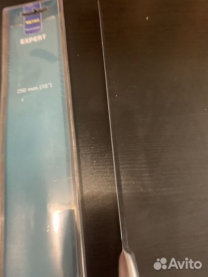 Нож слайсер, нож для нарезки, для нарезки бисквита