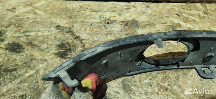 Накладка птф левая Opel Astra H 2004-2014