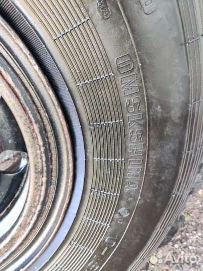 Колесо 425/85 R21