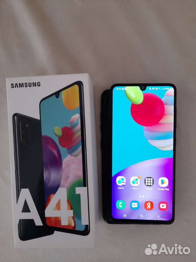 Samsung A41